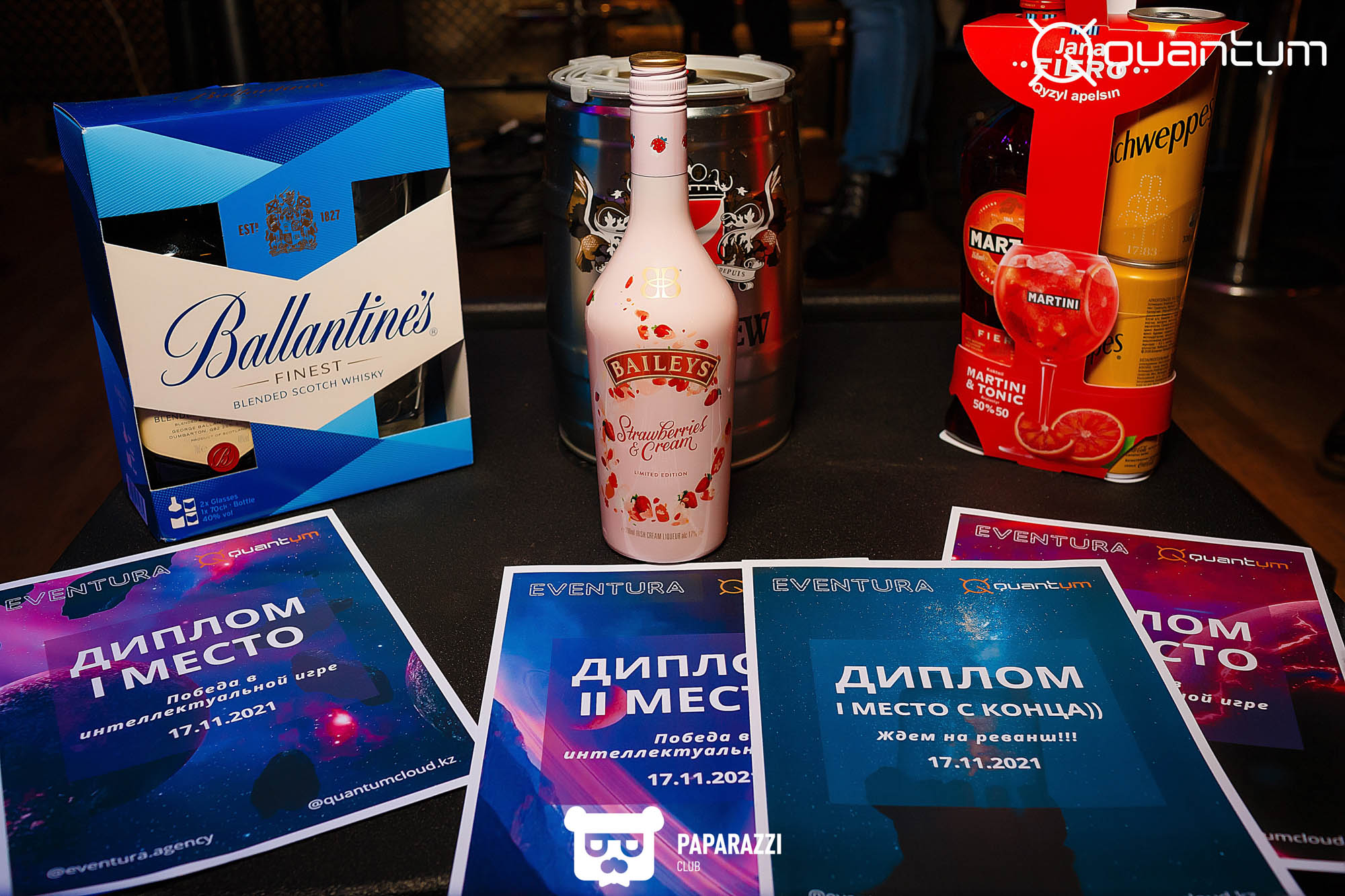 "Quantum" интеллектуальная игра Алматы 17.11.2021 "Quantum" интеллектуальная игра