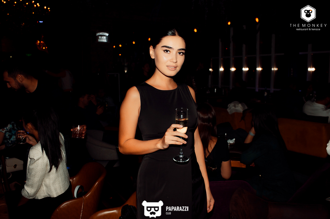 The Monkey Алматы 06.09.2019 The Monkey