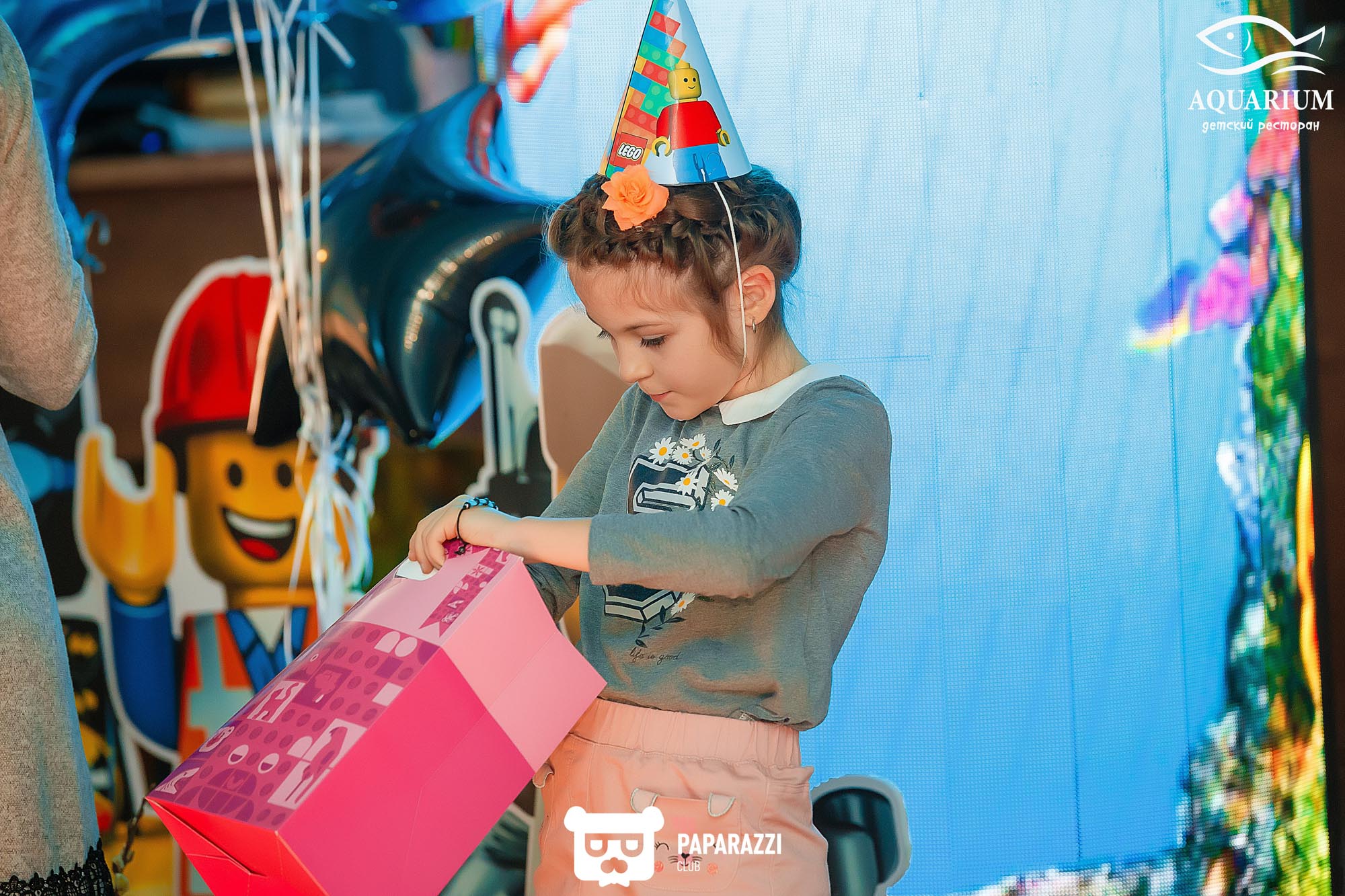 Детский Ресторан "Aquarium" Алматы 27.02.2021 Детский Ресторан "Aquarium"