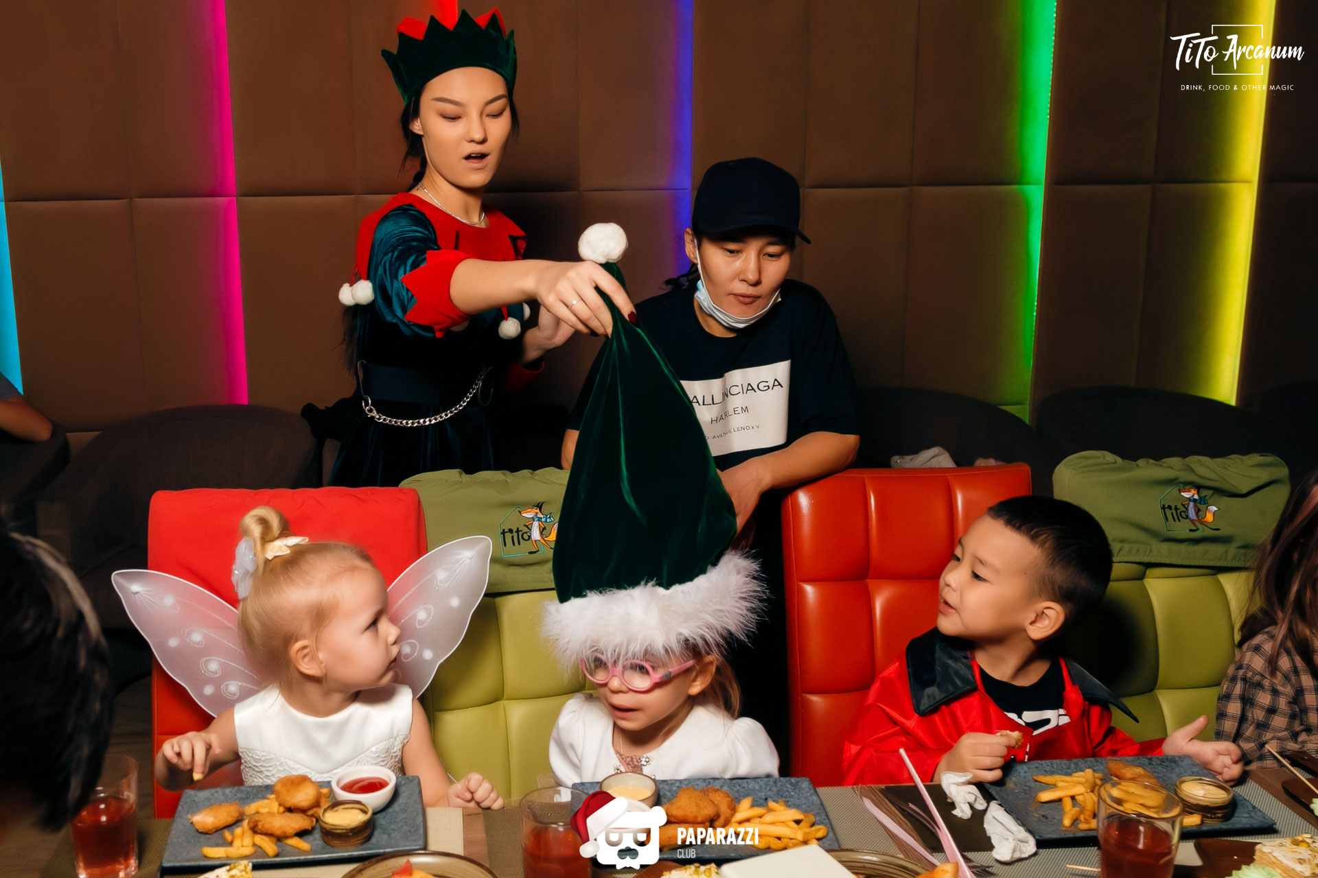 TITO ARCANUM Алматы 26.12.2021 TITO ARCANUM