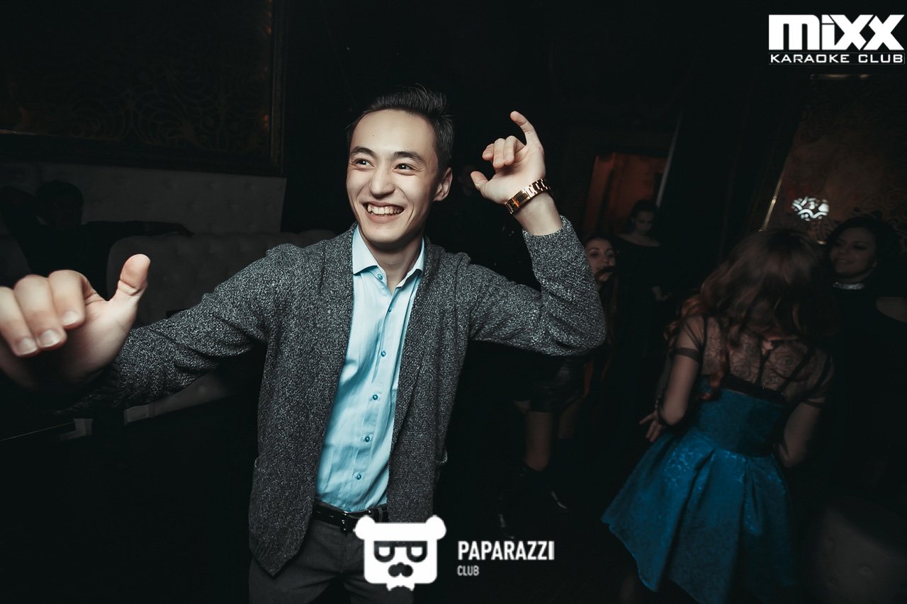 Караоке "Mixx" Алматы 09.12.2016 Караоке "Mixx"
