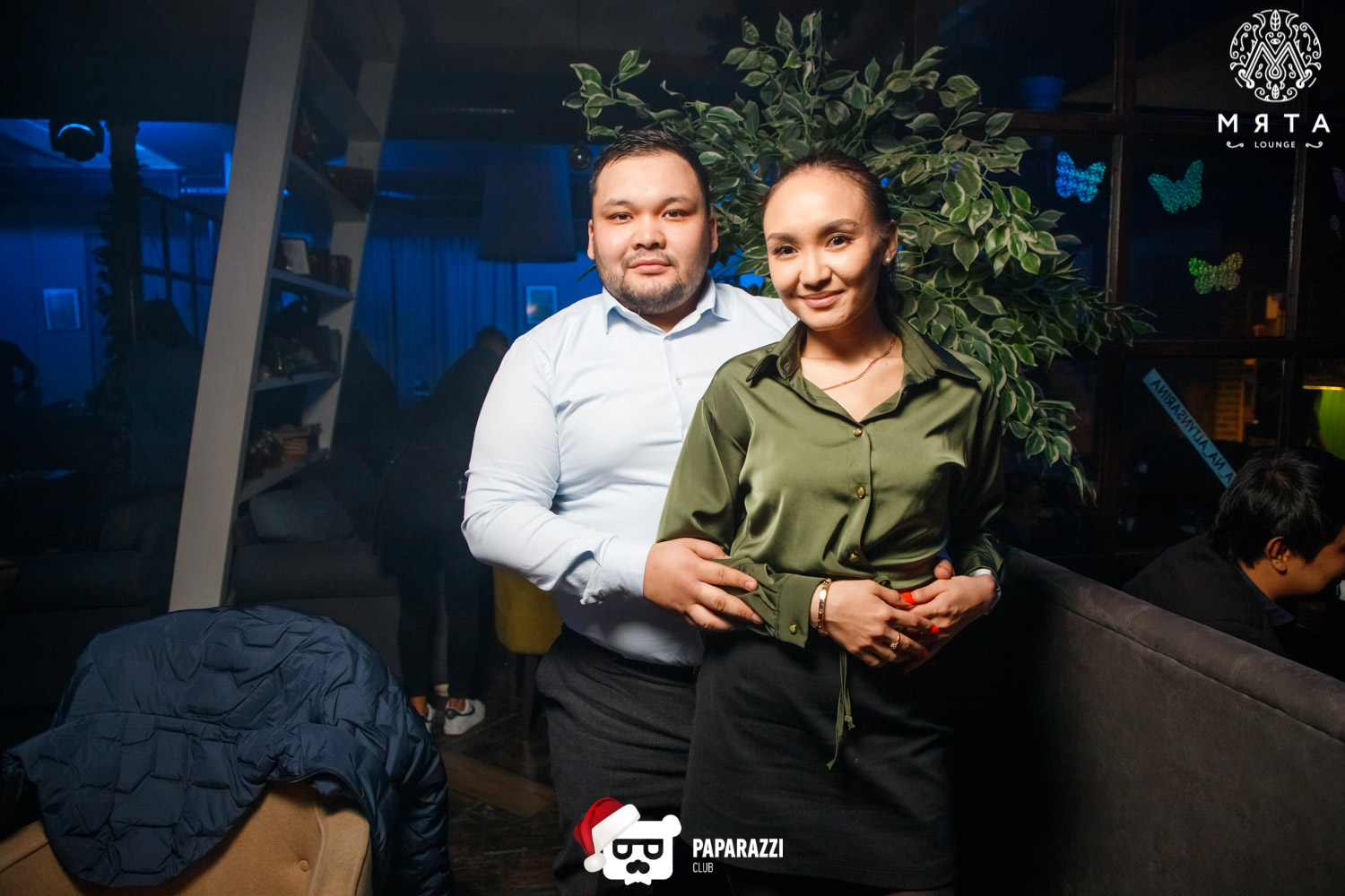 МЯТА Lounge на Алтынсарина Алматы 30.12.2021 МЯТА Lounge на Алтынсарина