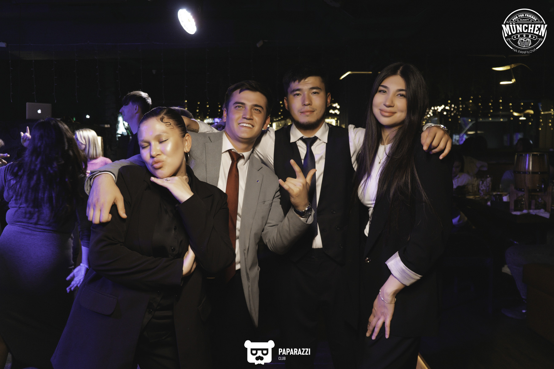 Munchen Pub На Панфилова Алматы 10.10.2025 Munchen Pub На Панфилова