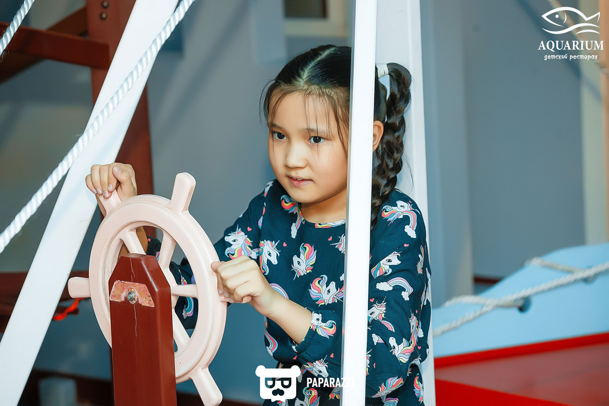 Детский Ресторан "Aquarium" Алматы 27.02.2021 Детский Ресторан "Aquarium"