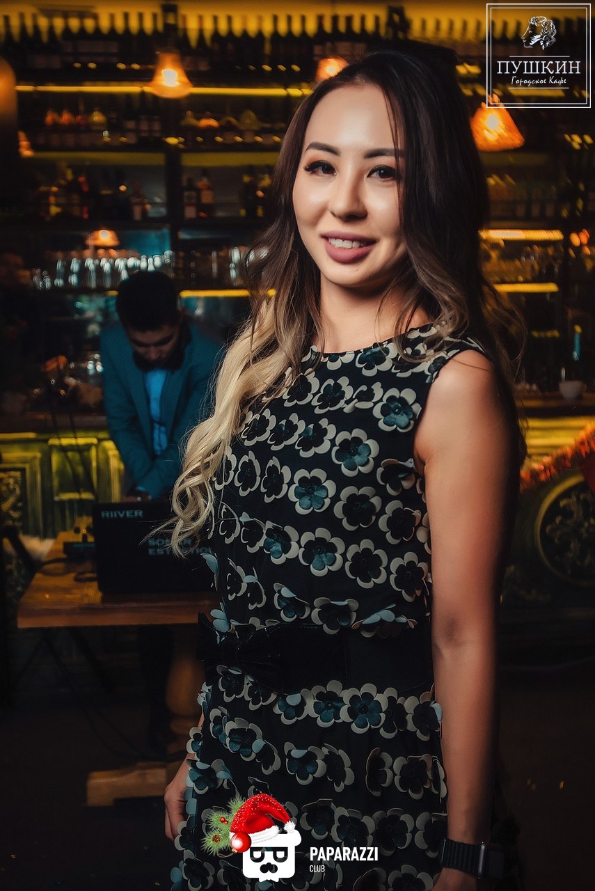 Кафе Пушкин Алматы 31.12.2018 Кафе Пушкин