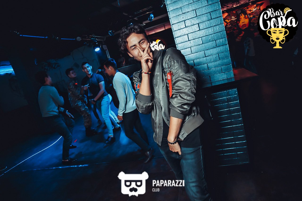 Copa bar Алматы 02.06.2017 Copa bar