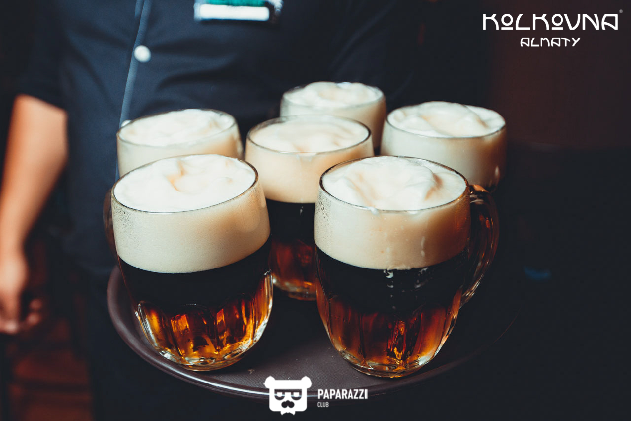 Kolkovna - День Чешского Пива Алматы 25.10.2018 Kolkovna - День Чешского Пива