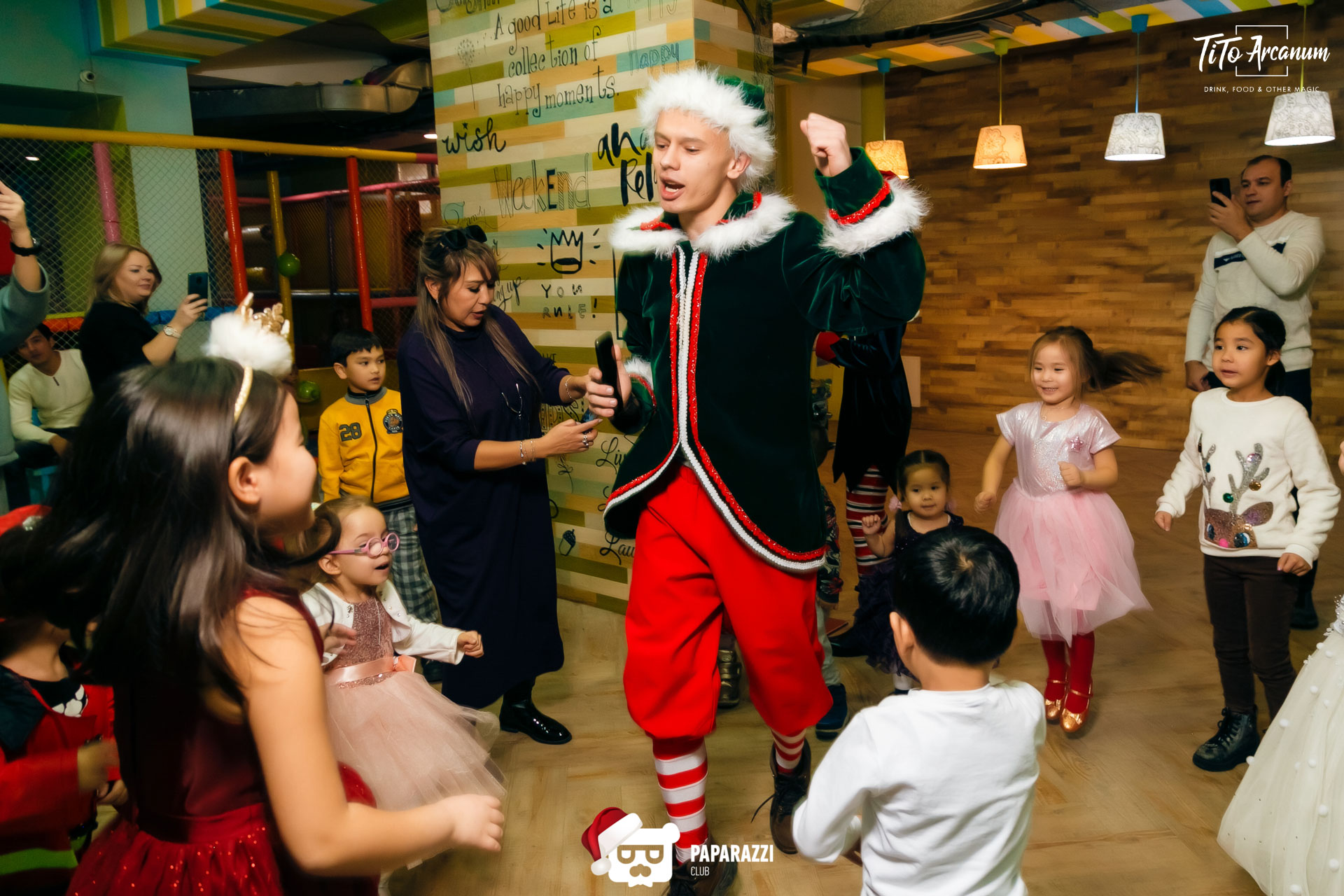 TITO ARCANUM Алматы 26.12.2021 TITO ARCANUM