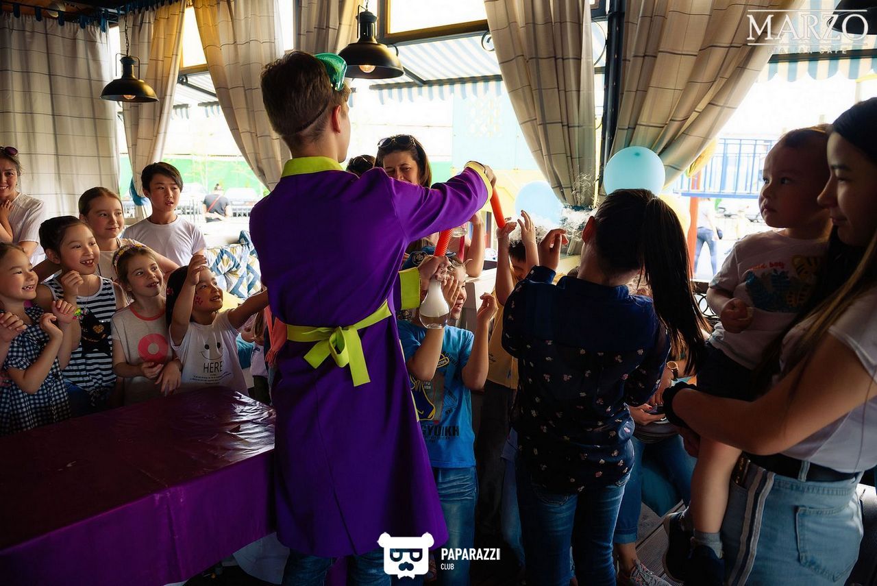 Marzo Italian cafe Алматы 01.06.2019 Marzo Italian cafe