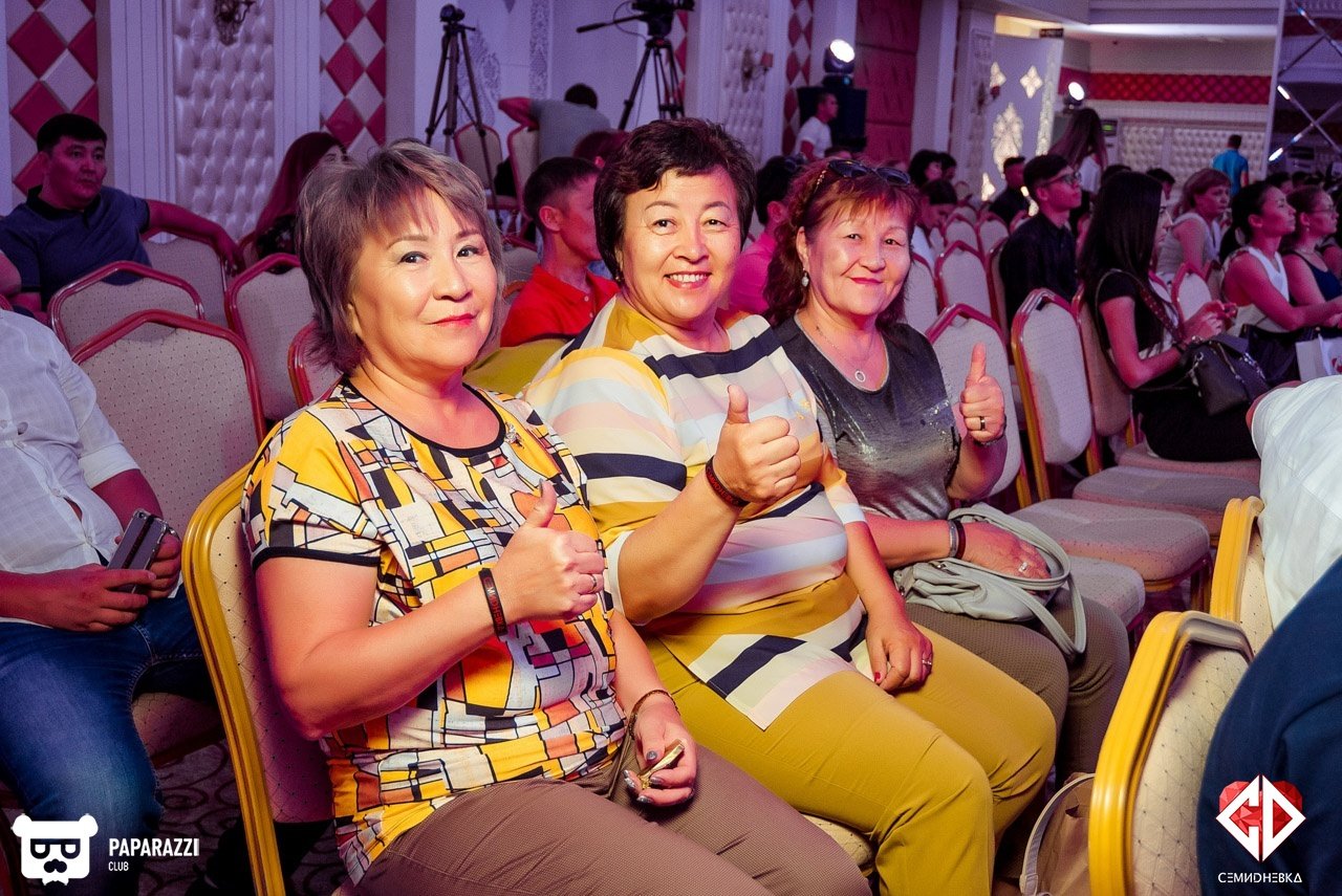 Первый день тренинга «Семидневка’14» с Сериком Торекеш Алматы 06.08.2018 Первый день тренинга «Семидневка’14» с Сериком Торекеш