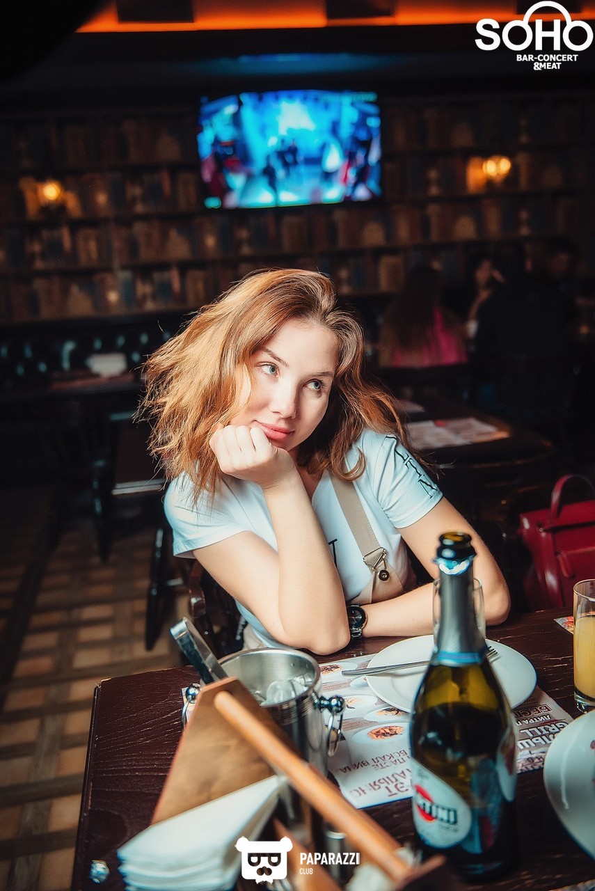 Soho Bar - Concert & Meat Алматы 22.02.2019 Soho Bar - Concert & Meat