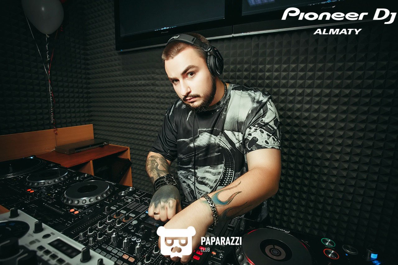 Pioneer DJ Almaty Алматы 22.09.2016 Pioneer DJ Almaty