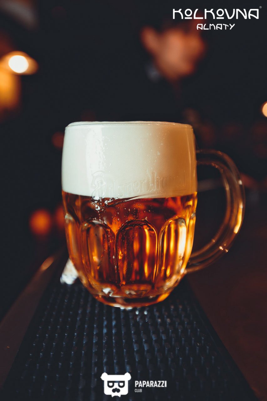 Kolkovna - День Чешского Пива Алматы 25.10.2018 Kolkovna - День Чешского Пива