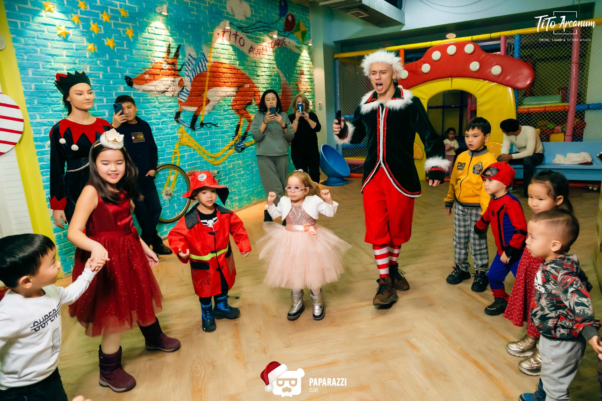 TITO ARCANUM Алматы 26.12.2021 TITO ARCANUM