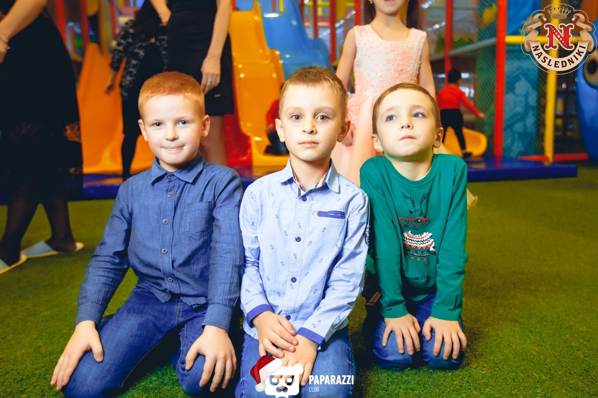 Центр семейного отдыха "Наследники" в ТРЦ Атриум Алматы 13.01.2018 Центр семейного отдыха "Наследники" в ТРЦ Атриум