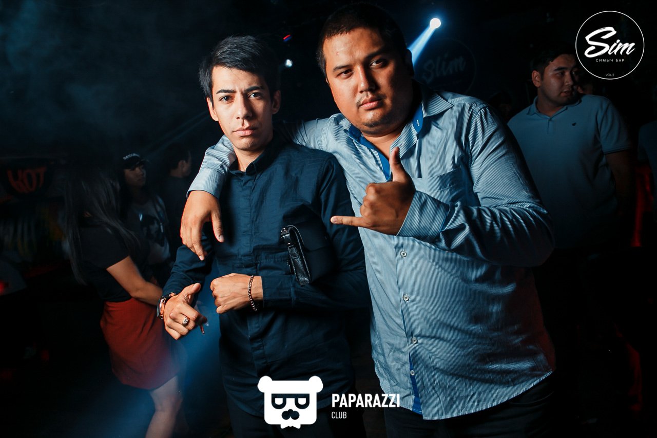 Sim Симыч Алматы 22.07.2017 Sim Симыч