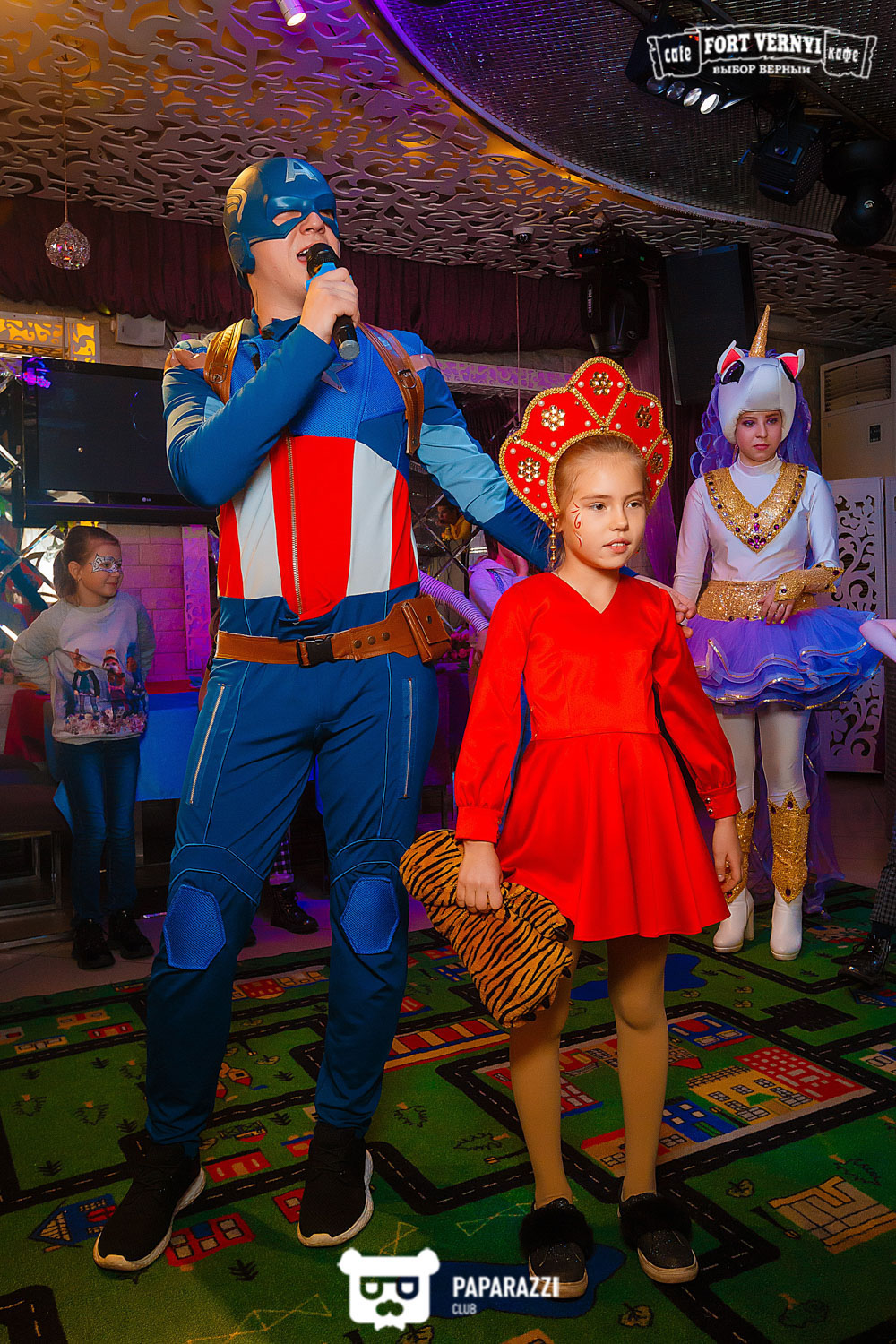 Форт Верный Алматы 01.03.2020 Форт Верный