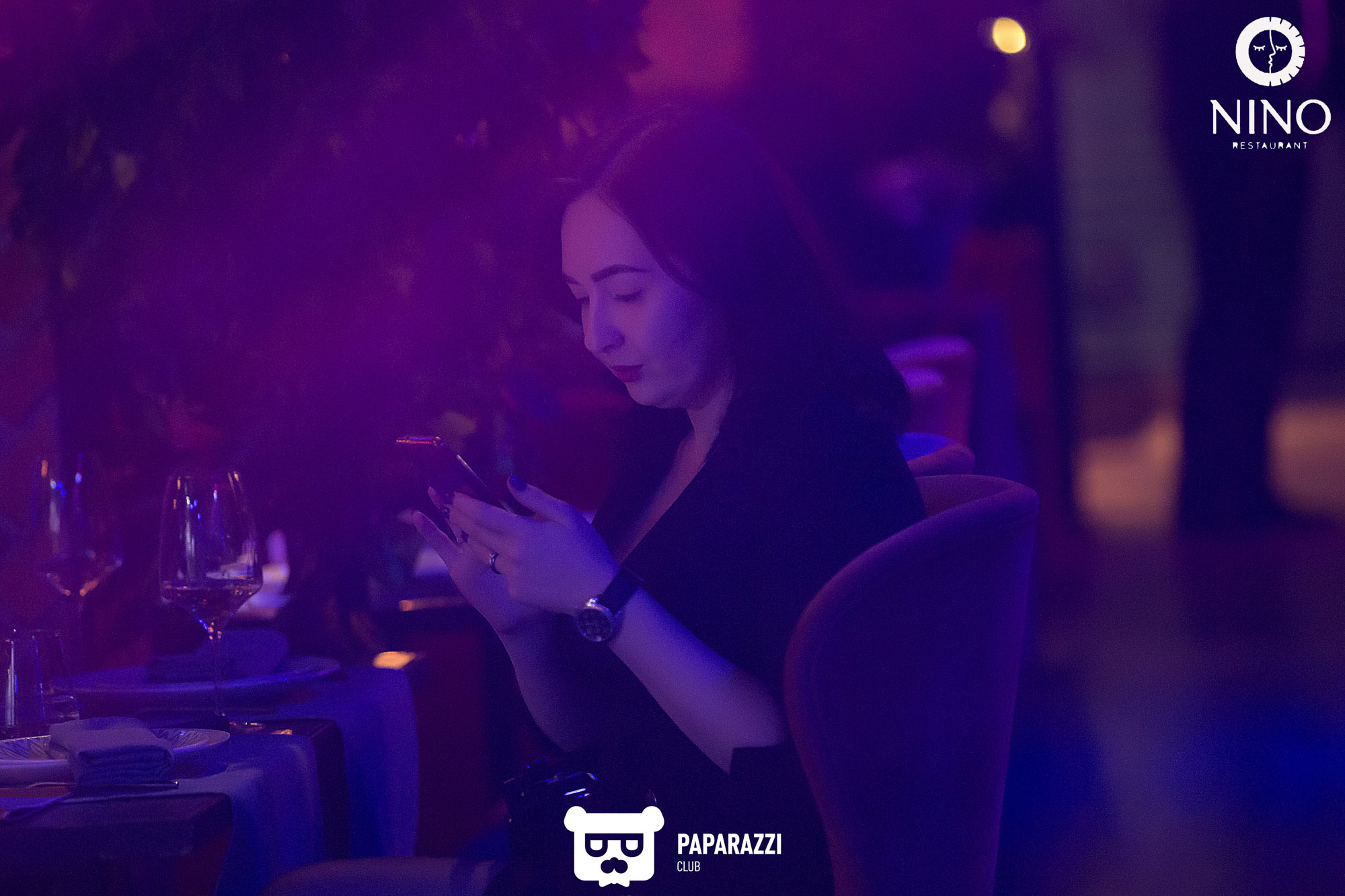 Ресторан "NINO" Алматы 16.04.2022 Ресторан "NINO"