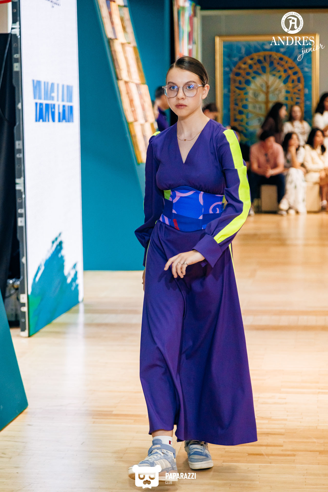 Девятый сезон Junior Models Show 2024 Алматы 02.06.2024 Девятый сезон Junior Models Show 2024