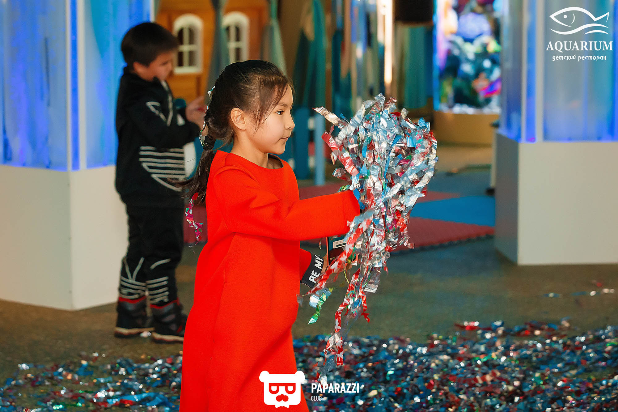 Детский Ресторан "Aquarium" Алматы 27.02.2021 Детский Ресторан "Aquarium"