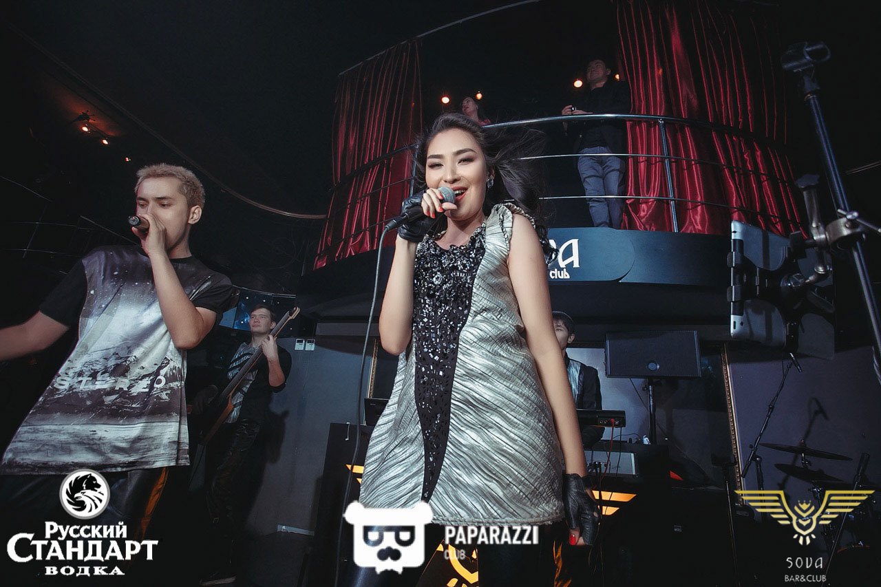 Sova Bar & Club - Официальное открытие Алматы 12.11.2016 Sova Bar & Club - Официальное открытие