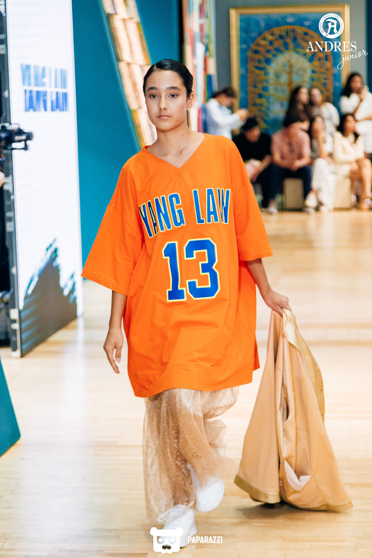 Девятый сезон Junior Models Show 2024 Алматы 02.06.2024 Девятый сезон Junior Models Show 2024