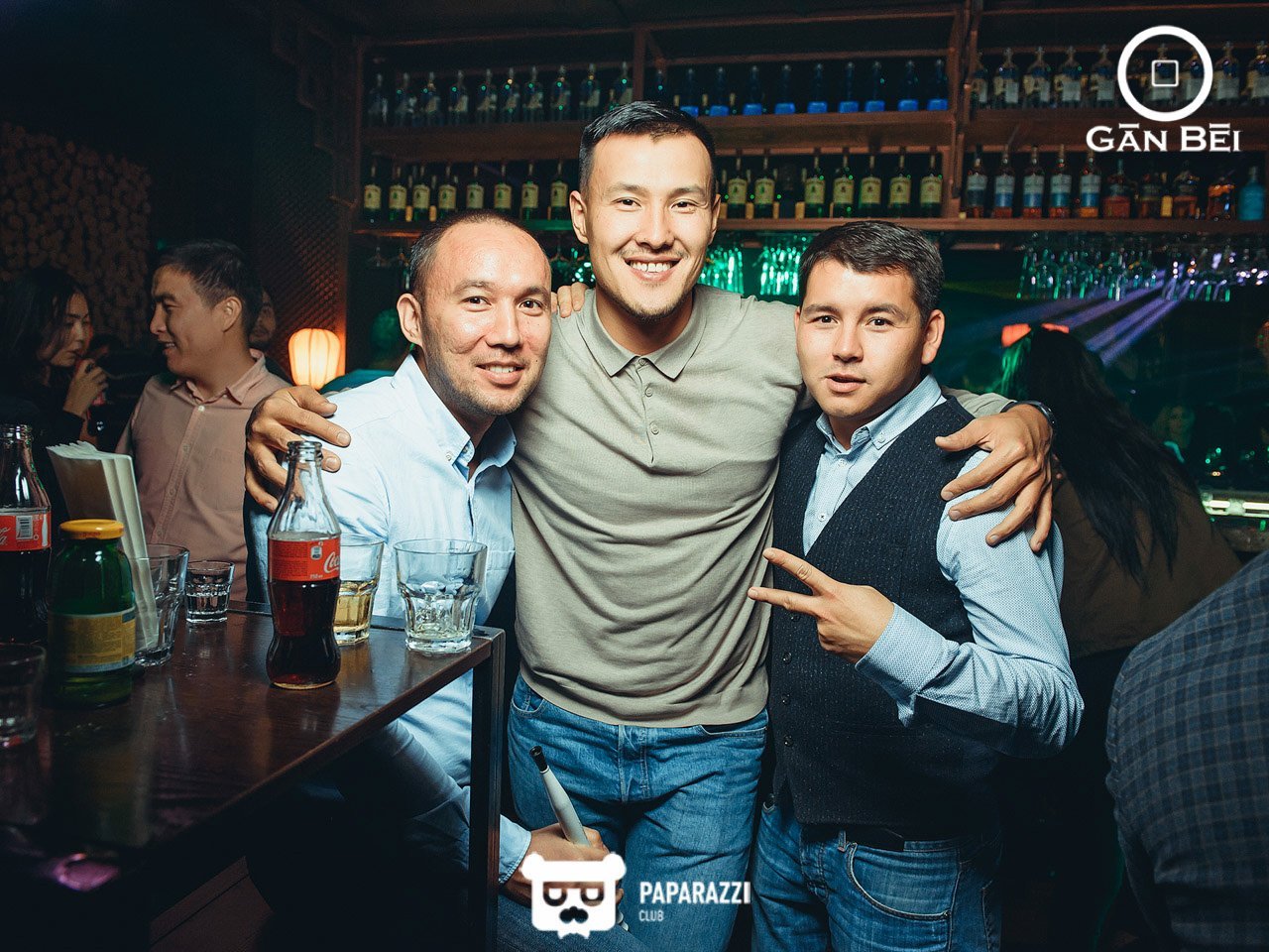 Gan Bei Алматы 20.10.2017 Gan Bei