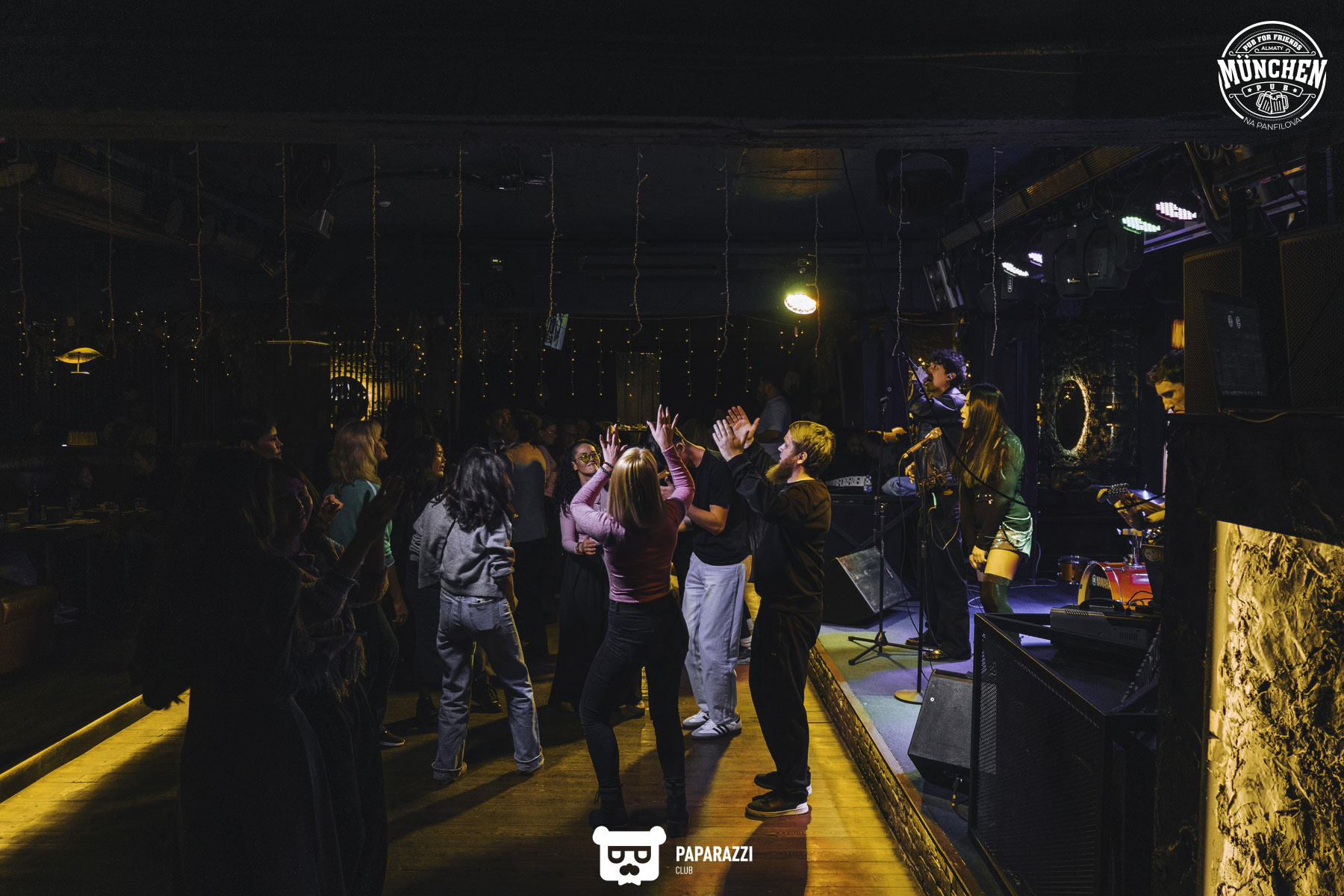 Munchen Pub На Панфилова Алматы 10.10.2025 Munchen Pub На Панфилова