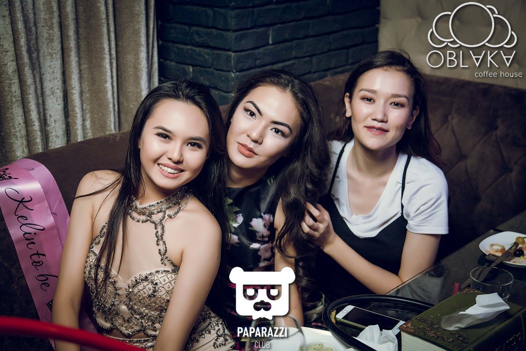 Coffee House "Облака" Алматы 16.07.2016 Coffee House "Облака"