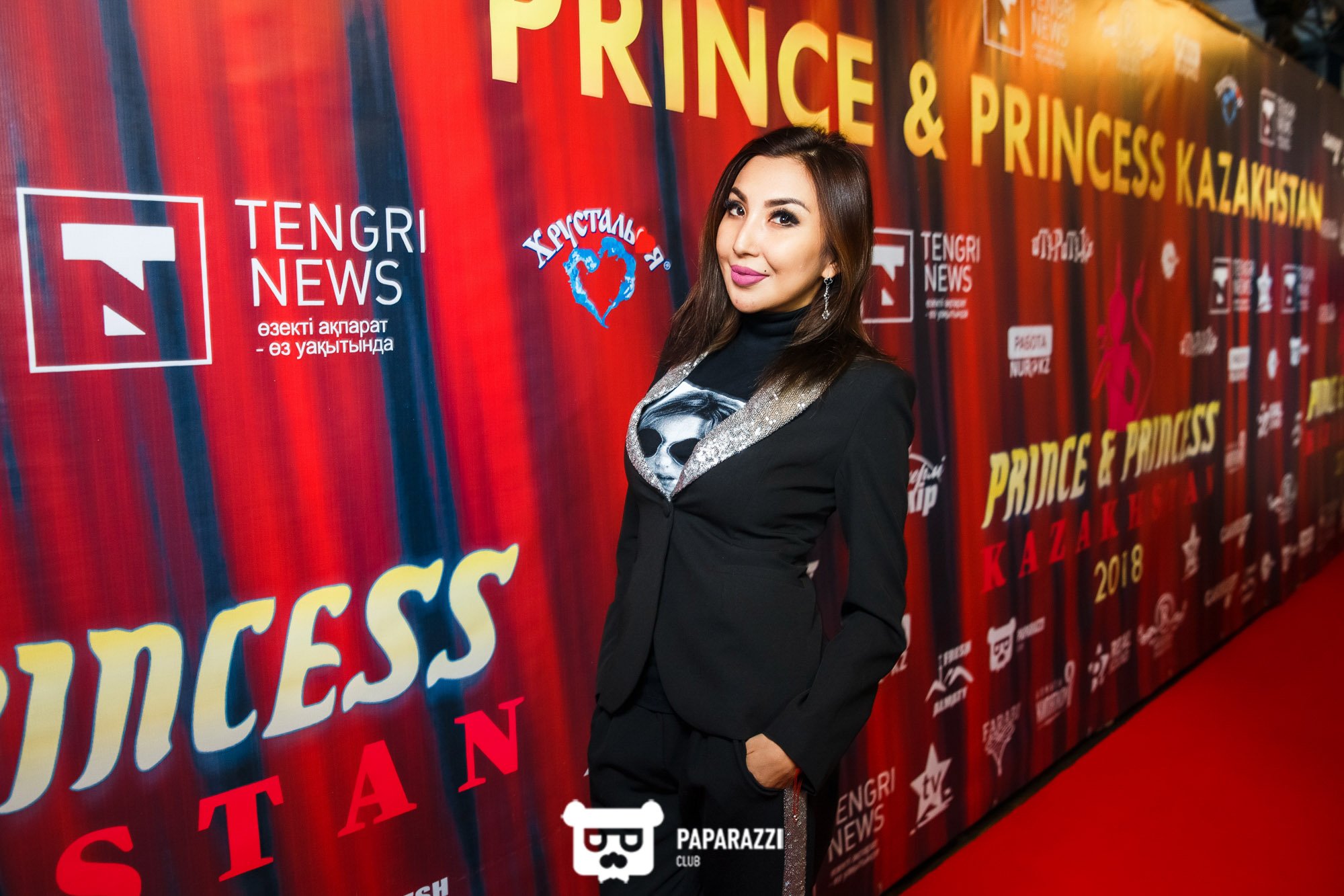 Финал ежегодного Национального фестиваля красоты и таланта «Принц и Принцесса Казахстан» Алматы 25.02.2018 Финал ежегодного Национального фестиваля красоты и таланта «Принц и Принцесса Казахстан»