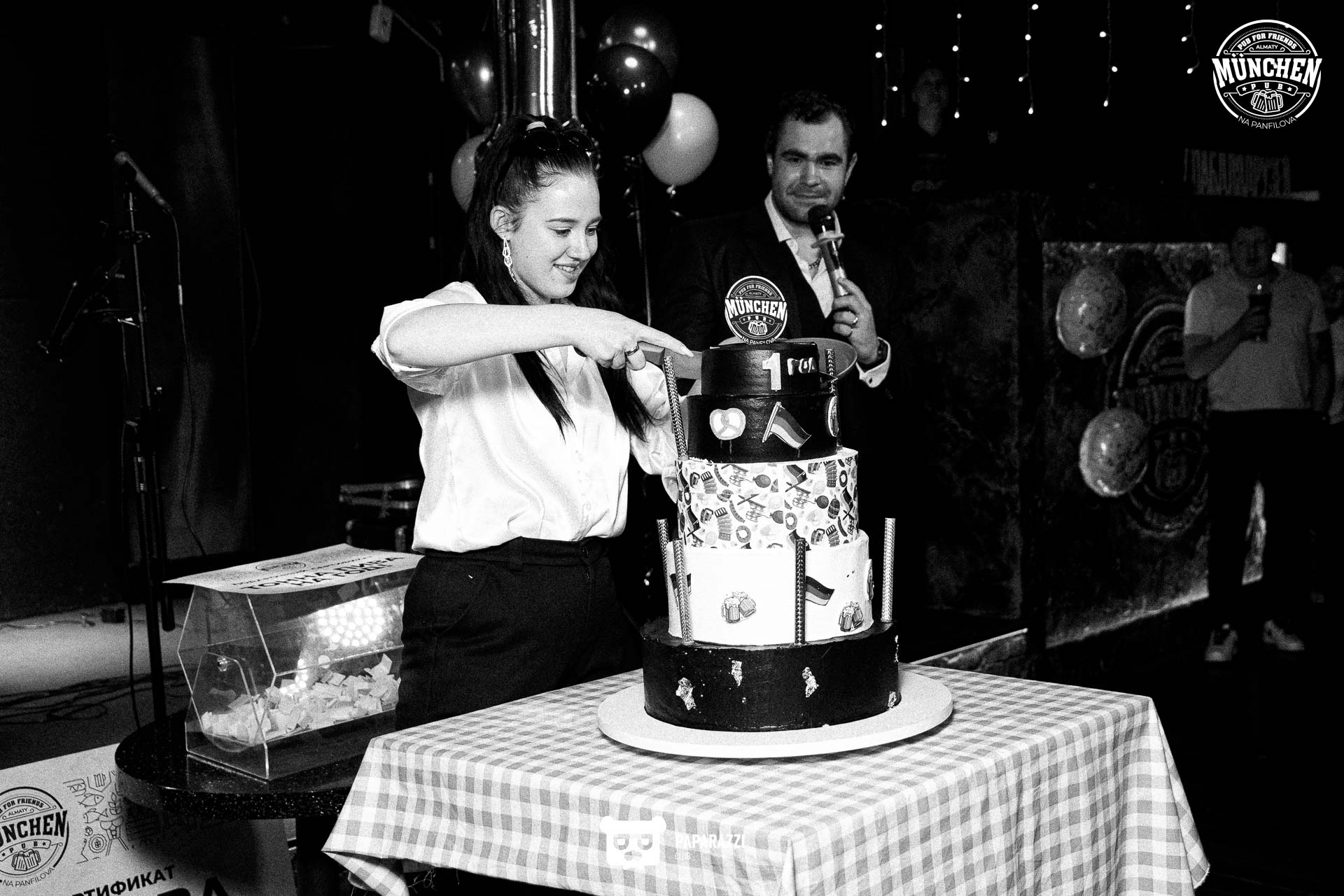 Munchen Pub Алматы 21.02.2025 Munchen Pub