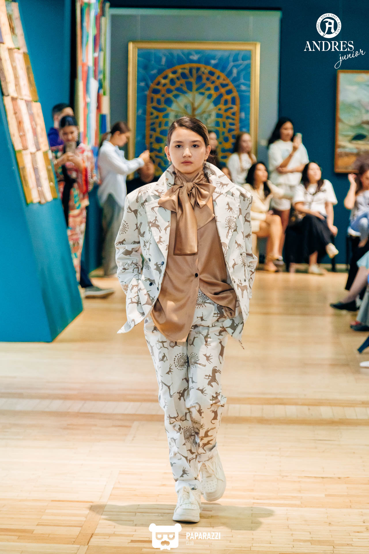 Девятый сезон Junior Models Show 2024 Алматы 02.06.2024 Девятый сезон Junior Models Show 2024