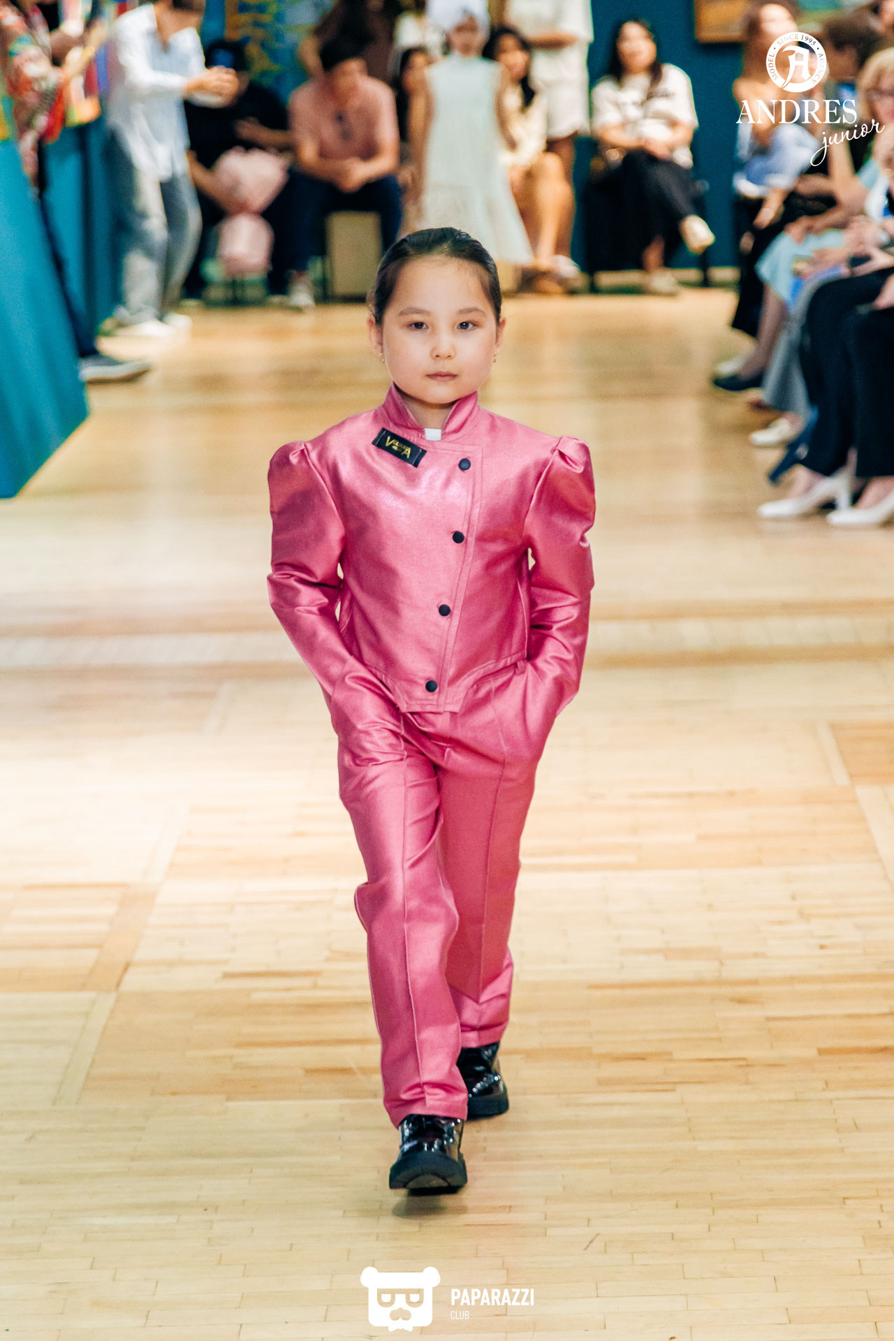 Девятый сезон Junior Models Show 2024 Алматы 02.06.2024 Девятый сезон Junior Models Show 2024