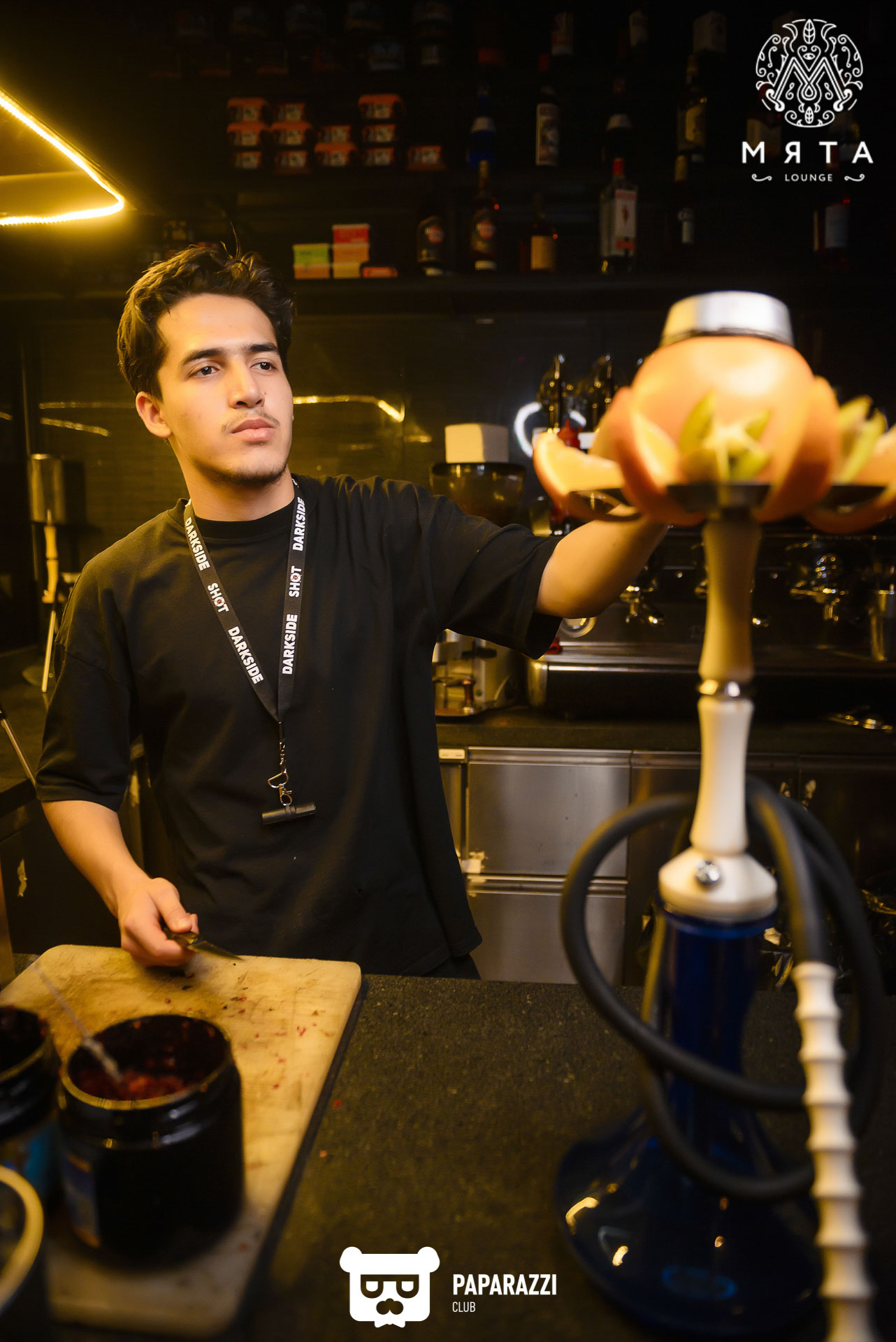 МЯТА Lounge на Бухар Жырау Алматы 09.06.2023 МЯТА Lounge на Бухар Жырау