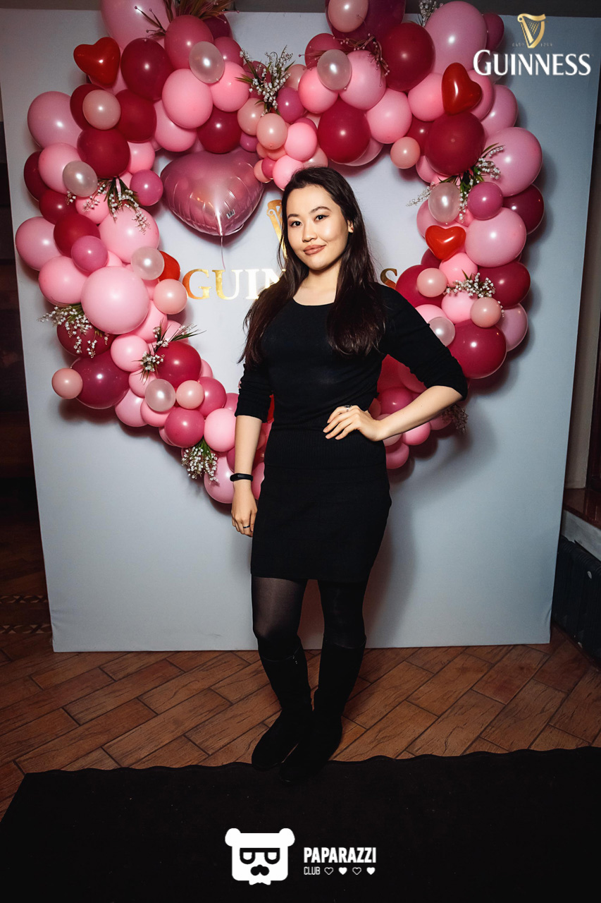 Guinness Pub Алматы 14.02.2020 Guinness Pub