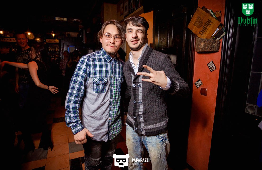 Irish Pub Dublin Алматы 30.11.2017 Irish Pub Dublin