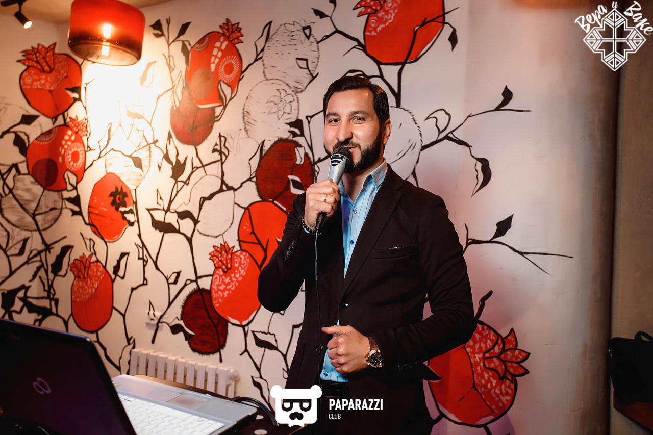 Ресторан гостеприимной кухни "Вера и Ваке" Алматы 19.04.2019 Ресторан гостеприимной кухни "Вера и Ваке"