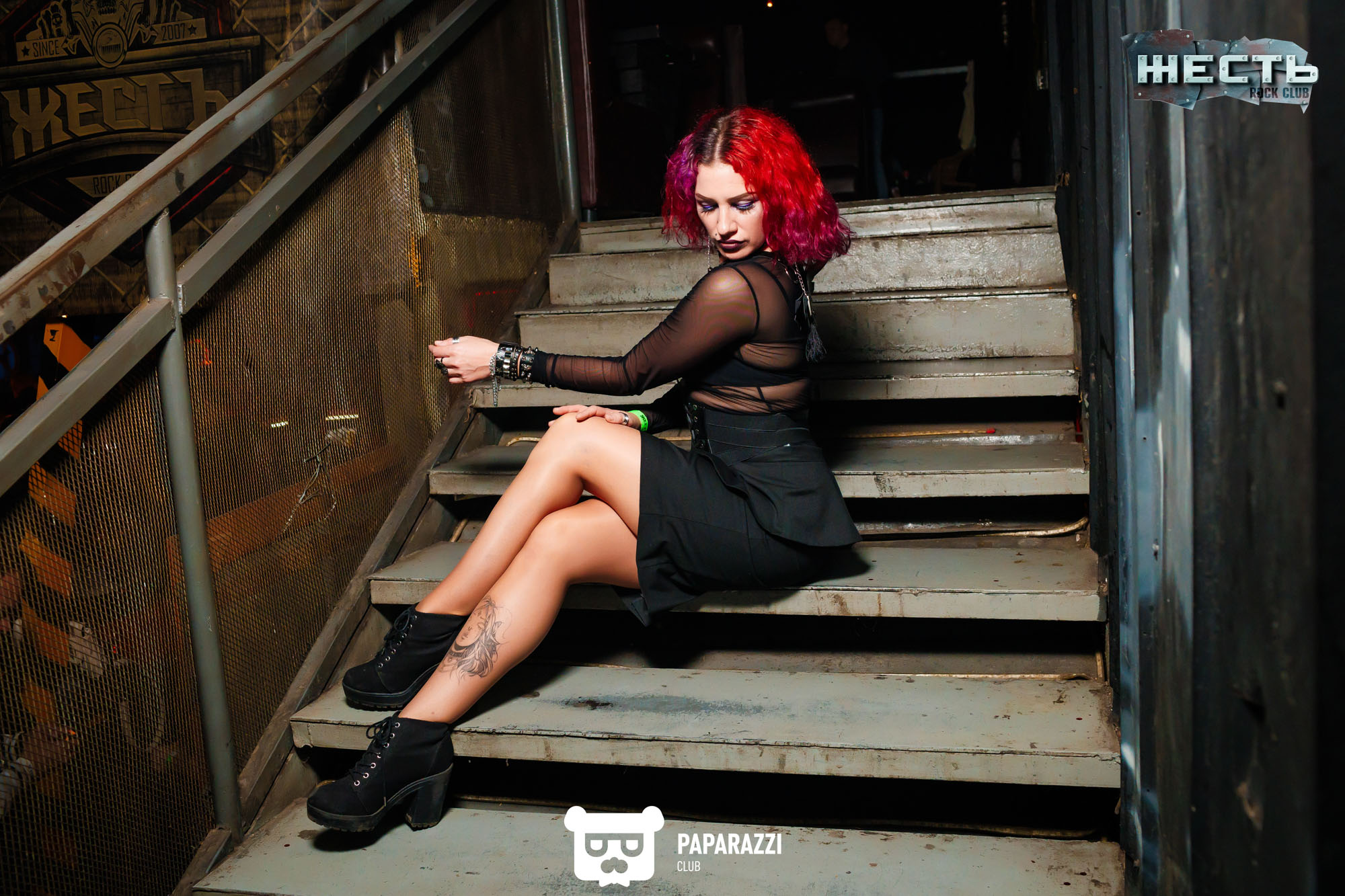 Рок-Клуб "ЖЕСТЬ" Алматы 18.05.2024 Рок-Клуб "ЖЕСТЬ"