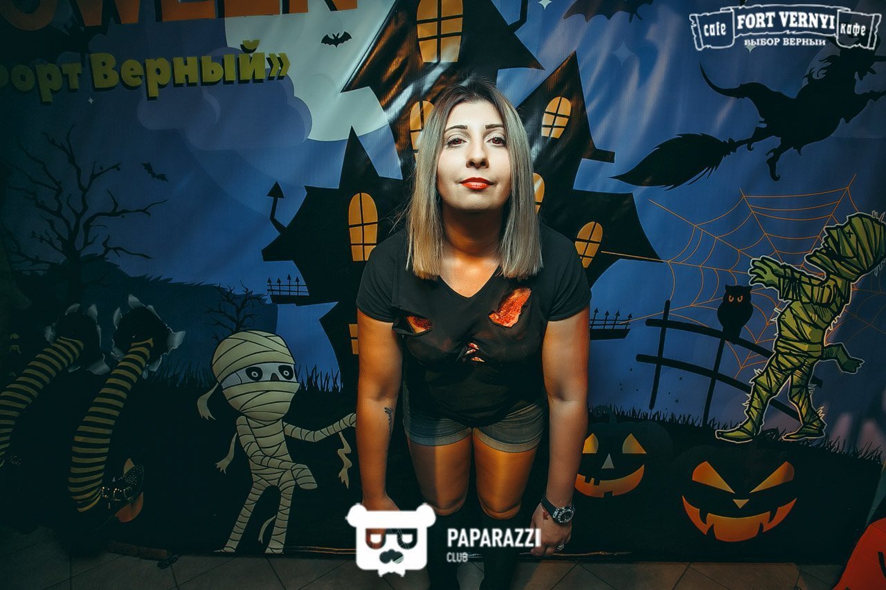 Форт Верный Алматы 30.10.2016 Форт Верный