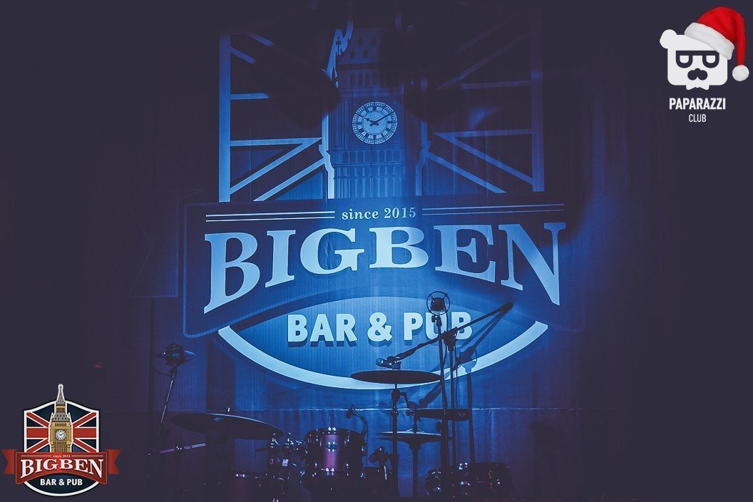 Big Ben Bar