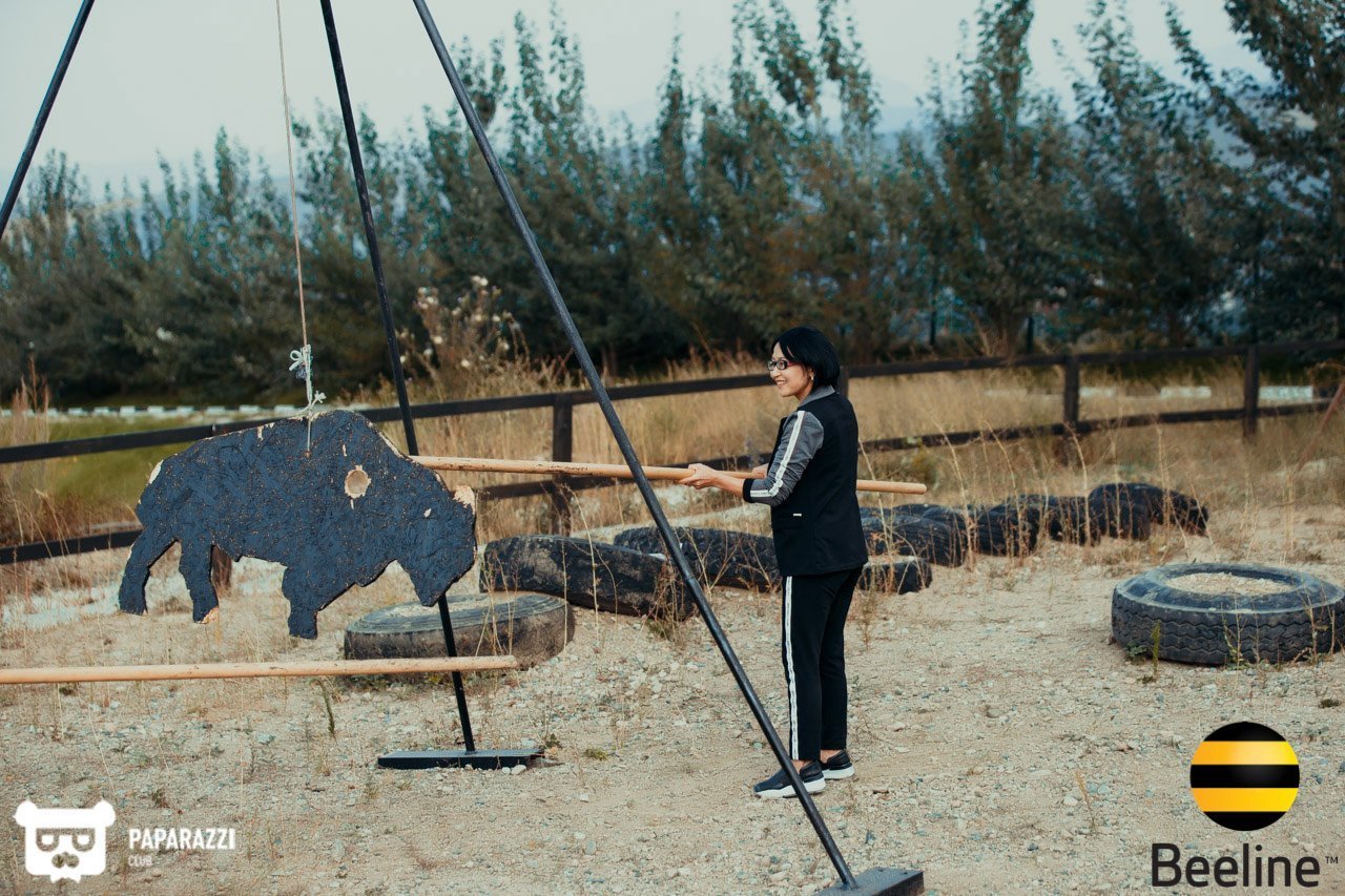 Тимбилдинг компании Beeline Kazakhstan в Chamberlain Country Club Алматы 11.09.2018 Тимбилдинг компании Beeline Kazakhstan в Chamberlain Country Club