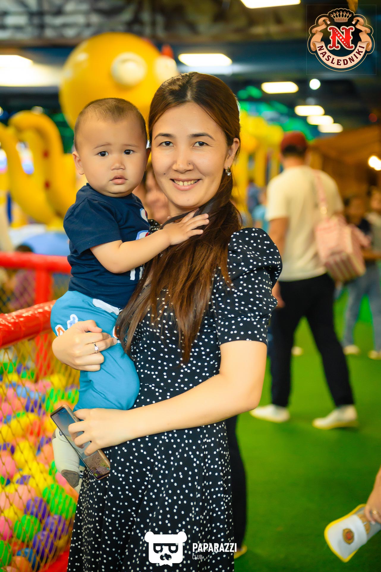 Центр семейного отдыха "Наследники" в ТРЦ Maxima Алматы 07.05.2022 Центр семейного отдыха "Наследники" в ТРЦ Maxima