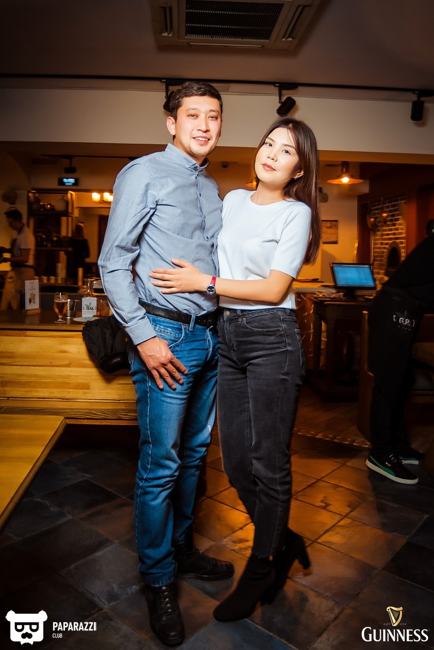 Guinness Pub Алматы 05.10.2018 Guinness Pub
