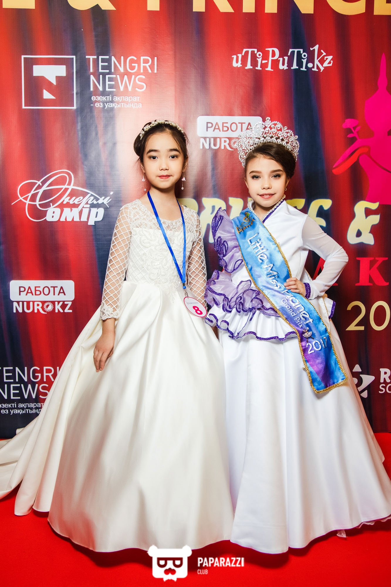Финал ежегодного Национального фестиваля красоты и таланта «Принц и Принцесса Казахстан» Алматы 25.02.2018 Финал ежегодного Национального фестиваля красоты и таланта «Принц и Принцесса Казахстан»