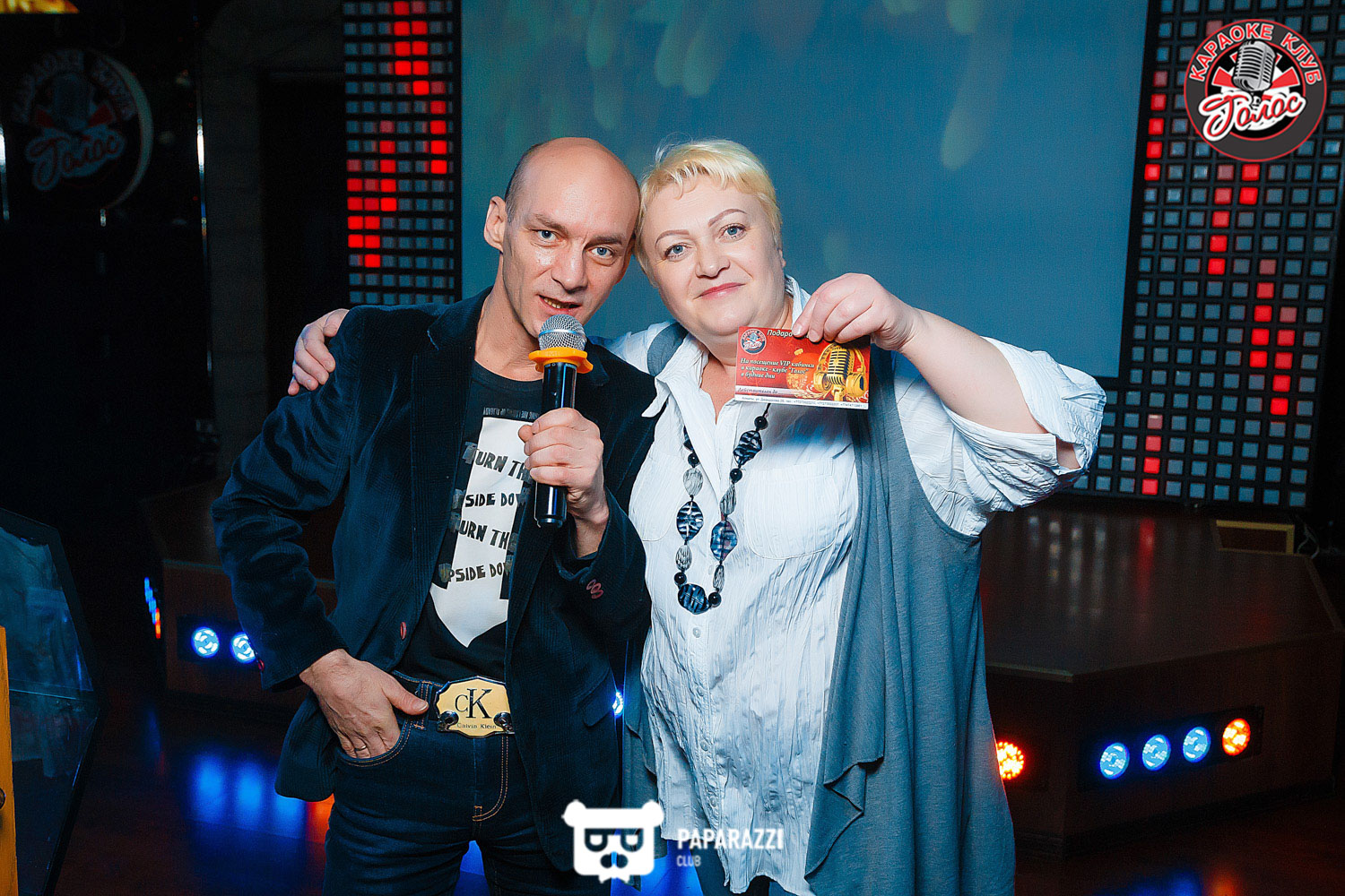 Караоке клуб "ГОЛОС" Алматы 10.01.2020 Караоке клуб "ГОЛОС"