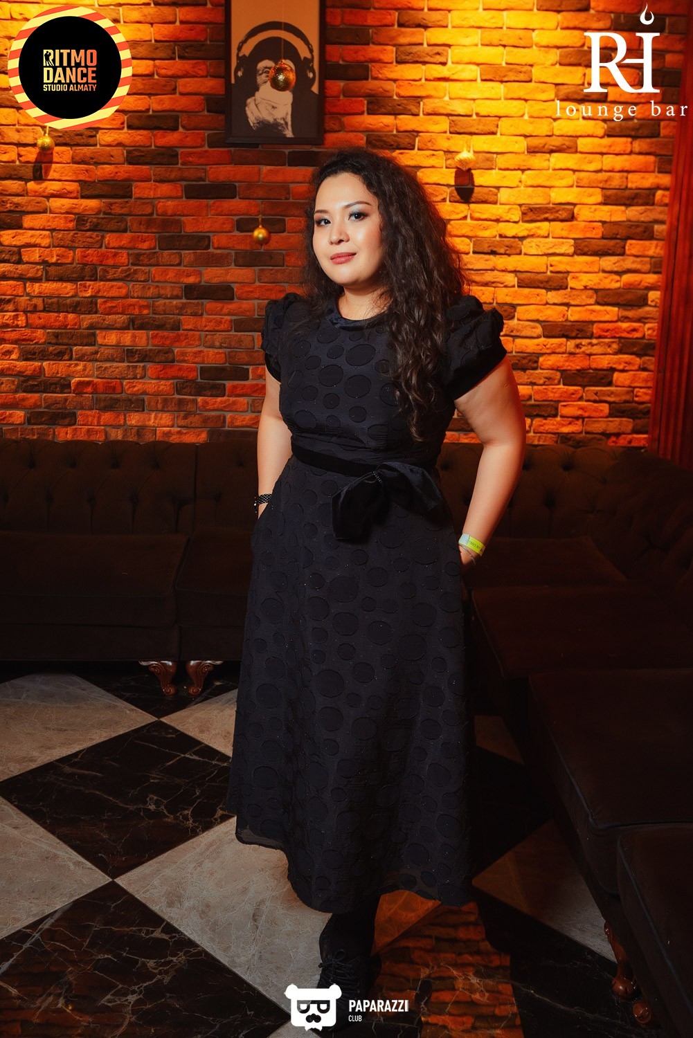 Ritmo корпоратив в RH Lounge Алматы 07.12.2019 Ritmo корпоратив в RH Lounge