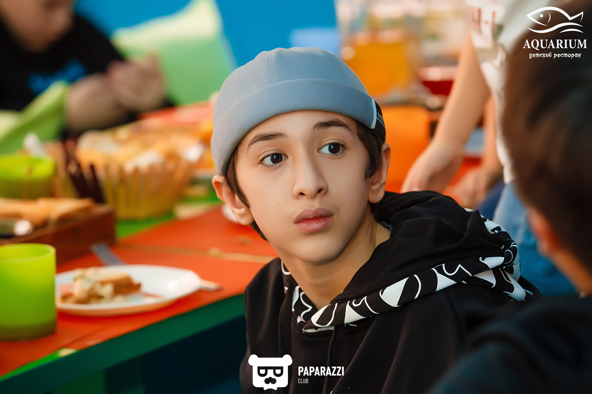 Детский Ресторан "Aquarium" Алматы 27.02.2021 Детский Ресторан "Aquarium"