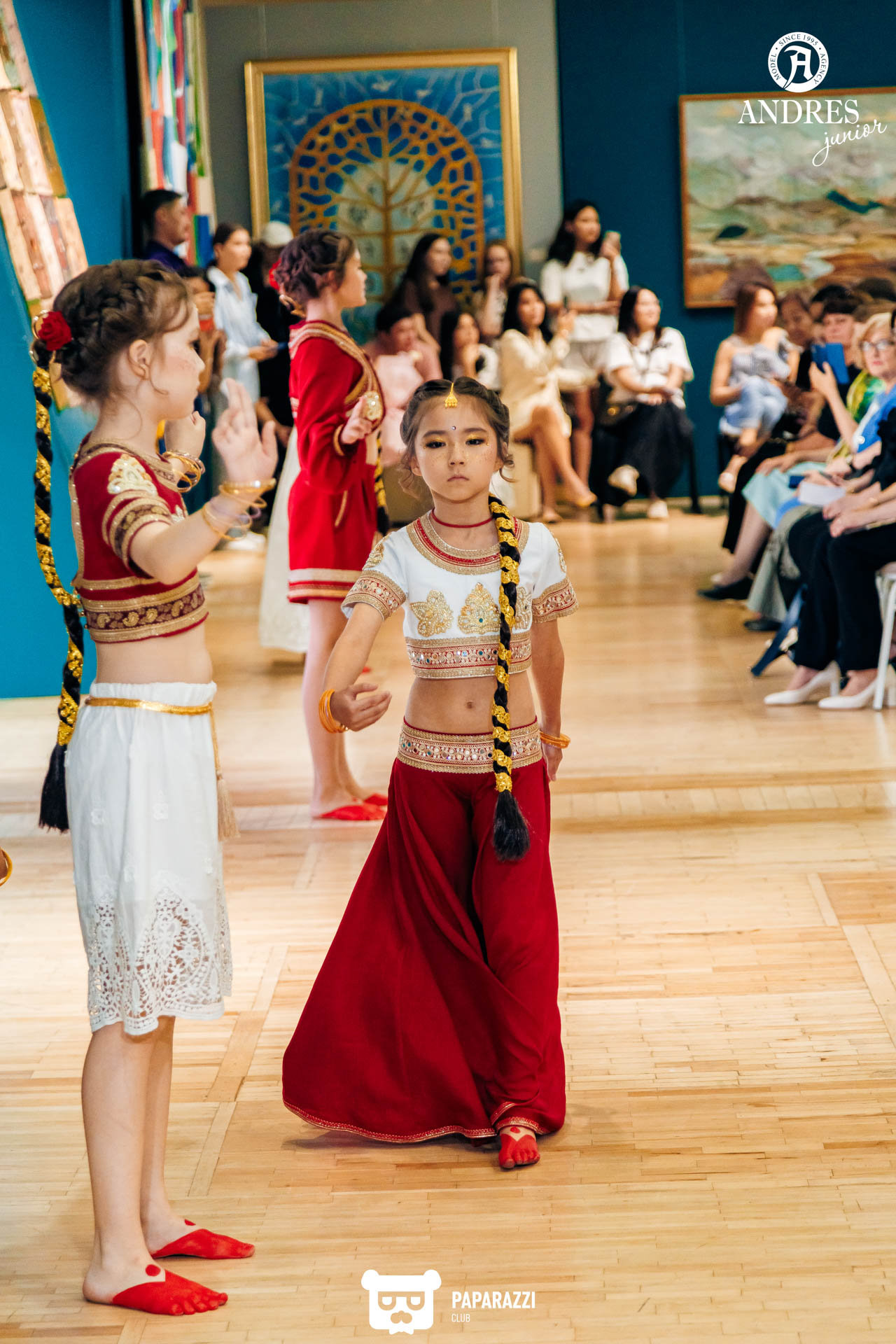 Девятый сезон Junior Models Show 2024 Алматы 02.06.2024 Девятый сезон Junior Models Show 2024