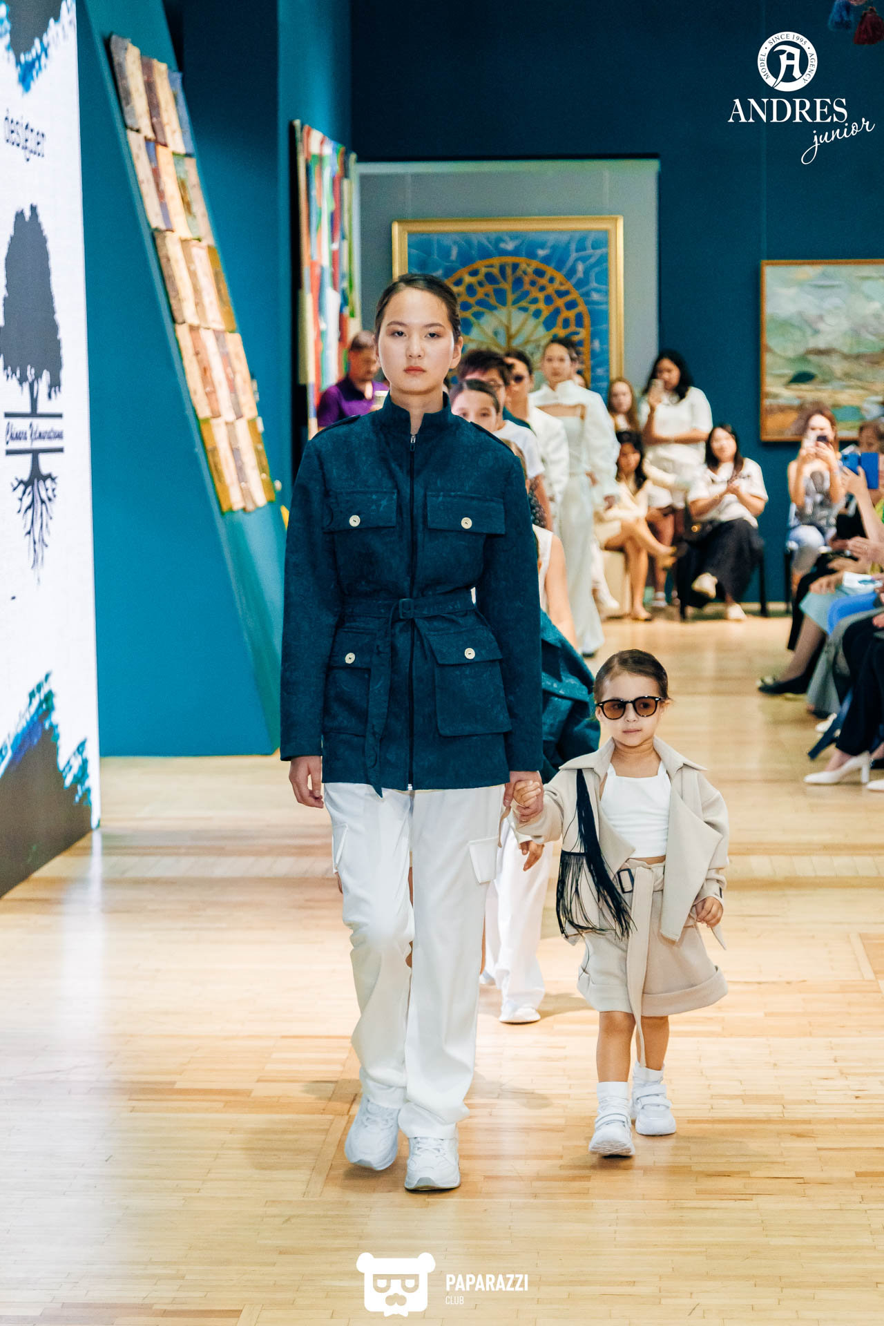 Девятый сезон Junior Models Show 2024 Алматы 02.06.2024 Девятый сезон Junior Models Show 2024