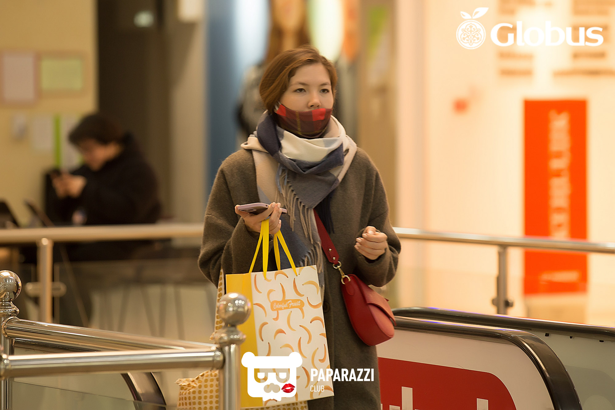 8 марта в ТРЦ "GLOBUS" Алматы 08.03.2022 8 марта в ТРЦ "GLOBUS"